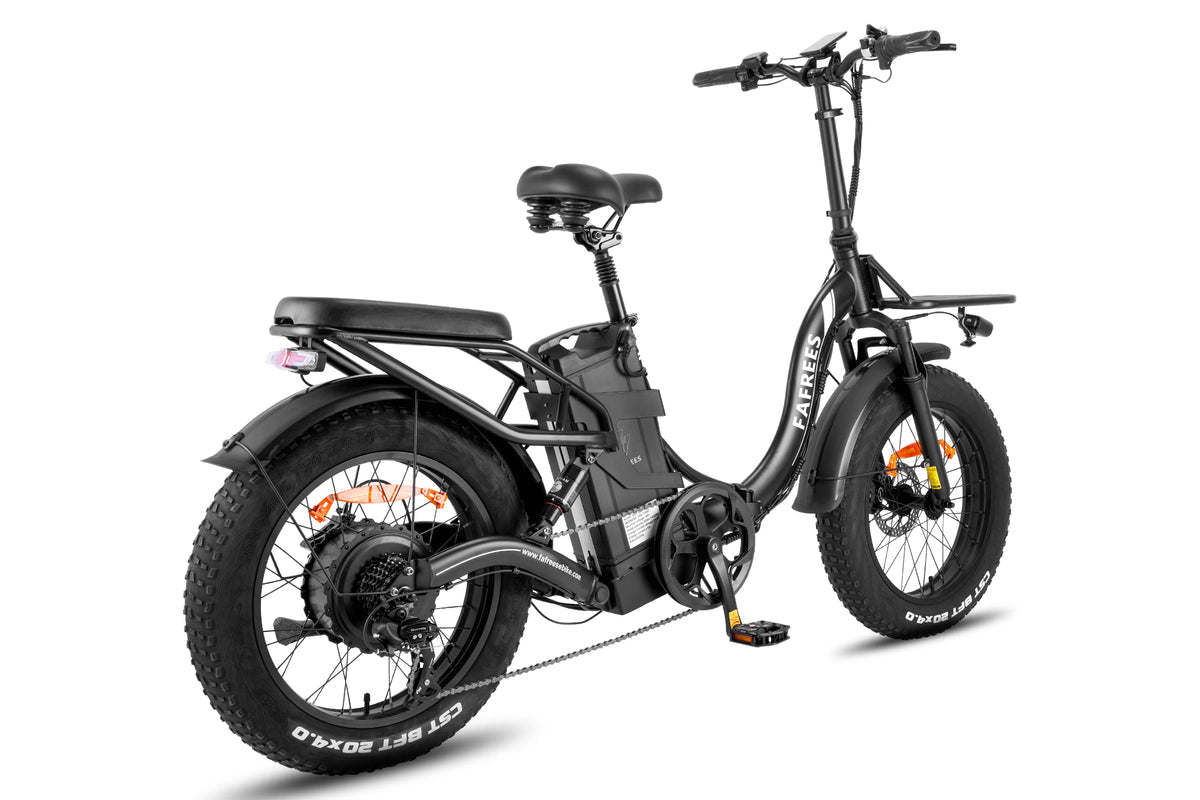 FAFREES F20 X-MAX 30Ah Elektrofahrrad FAFREES F20 X-MAX 30Ah Elektrofahrrad